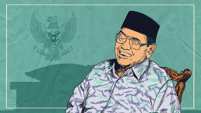 Biografi Gus Dur Singkat Dan Jelas