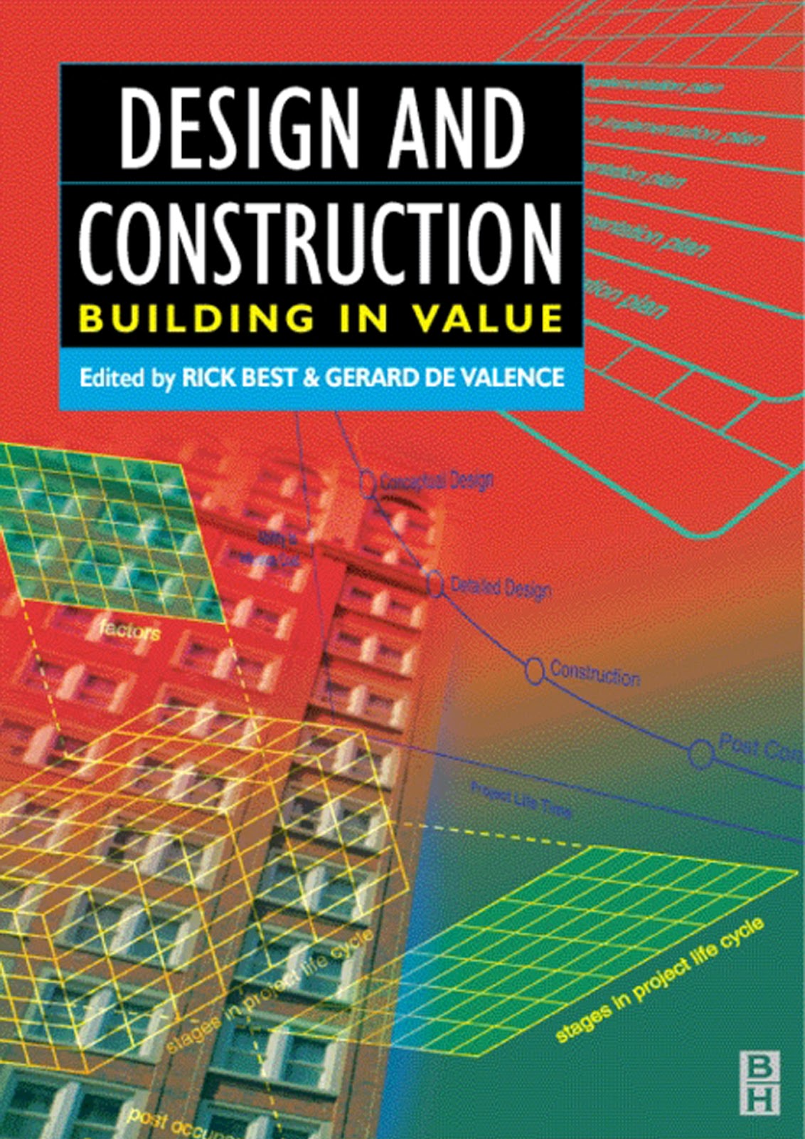 Book Design And Construction Building In Value By Rick