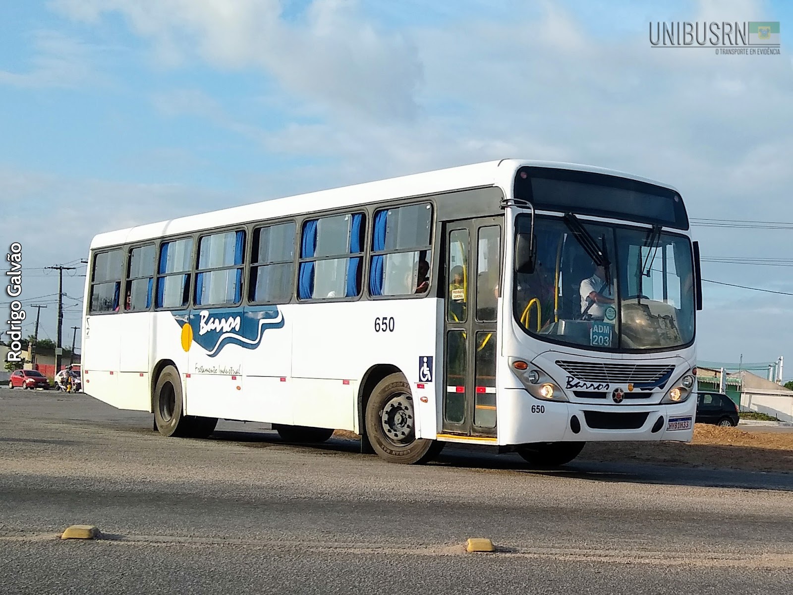 Mais novidades na frota potiguar iniciam suas operações 3 Barros%2B %2B650%2B01