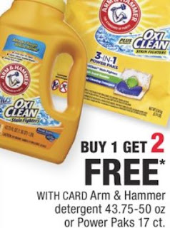 Arm & Hammer Detergent