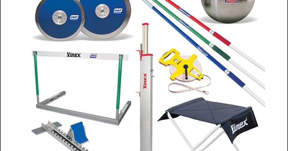 Athletics Track and Field Accessories Equipment Manufacturer, Supplier