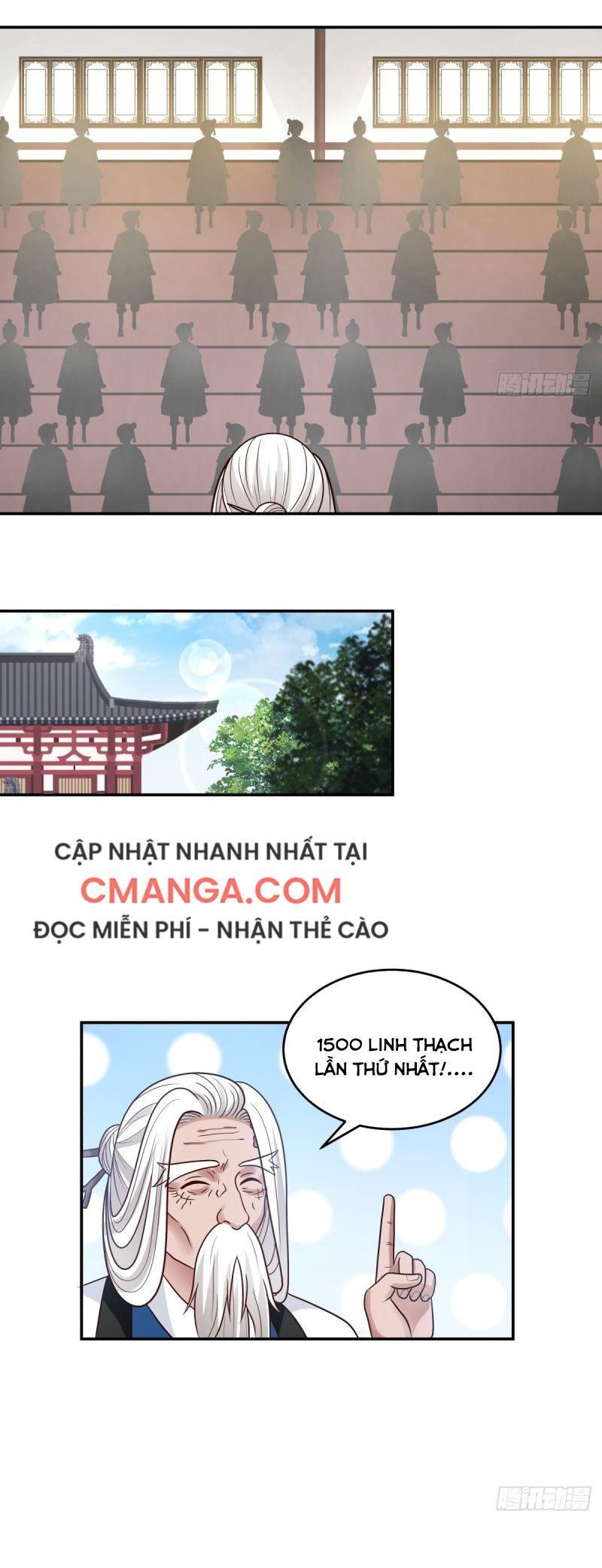 Hỗn Độn Đan Thần chapter 127 - Trang 4