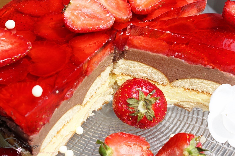 Lodowiec Czyli Najlepsze Ciasto Lat 90 Tych Bez Pieczenia Di Bloguje