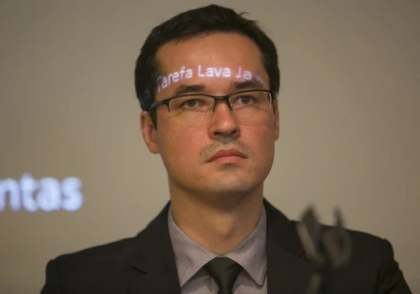 Deltan fez plano para ganhar dinheiro com fama da Lava Jato