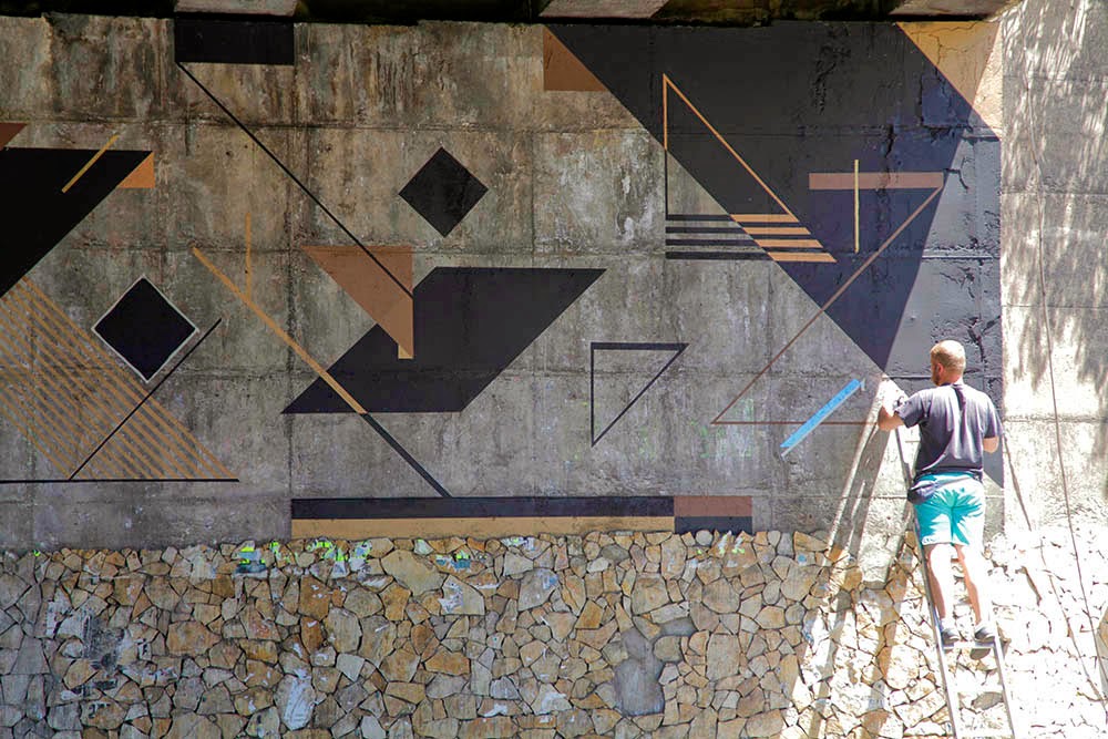 Seikon New Mural – Giardini Naxos, Sicily — image 3