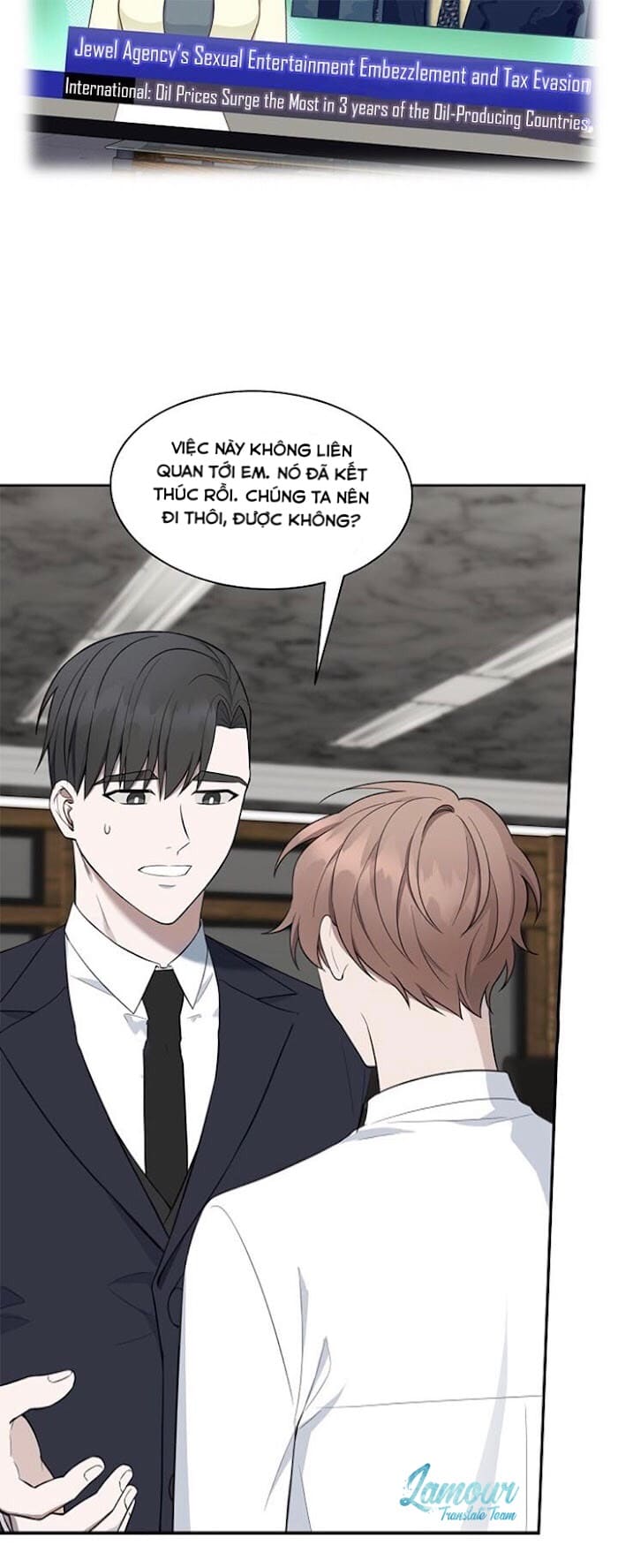 Đọc truyện Struggle - Chapter  43