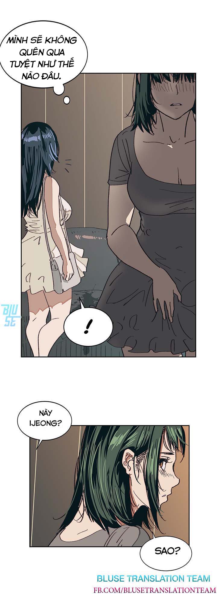 Đọc truyện Full Dục Vọng Chết Người - Chapter 7