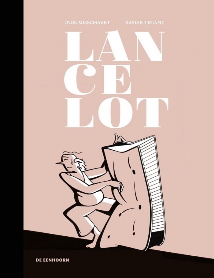 Graphic Novel Lancelot