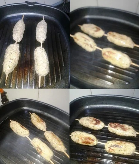 grill-the-kebabs-on-pan