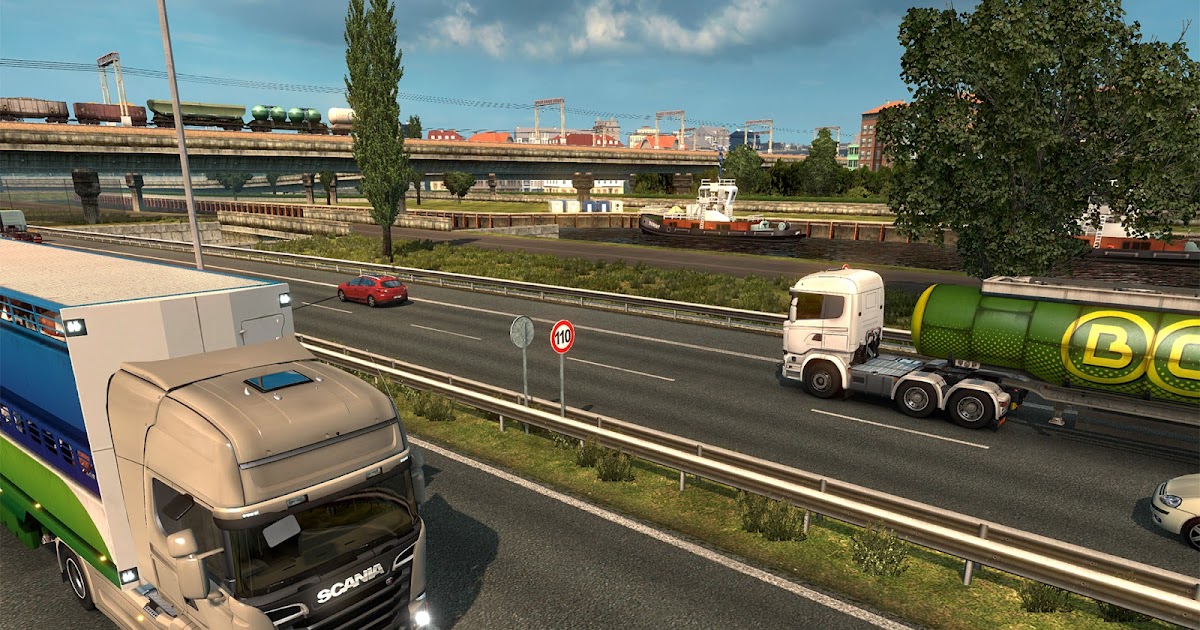 Euro Truck Simulator 2 Apk Android Euro Truck Simulator 2