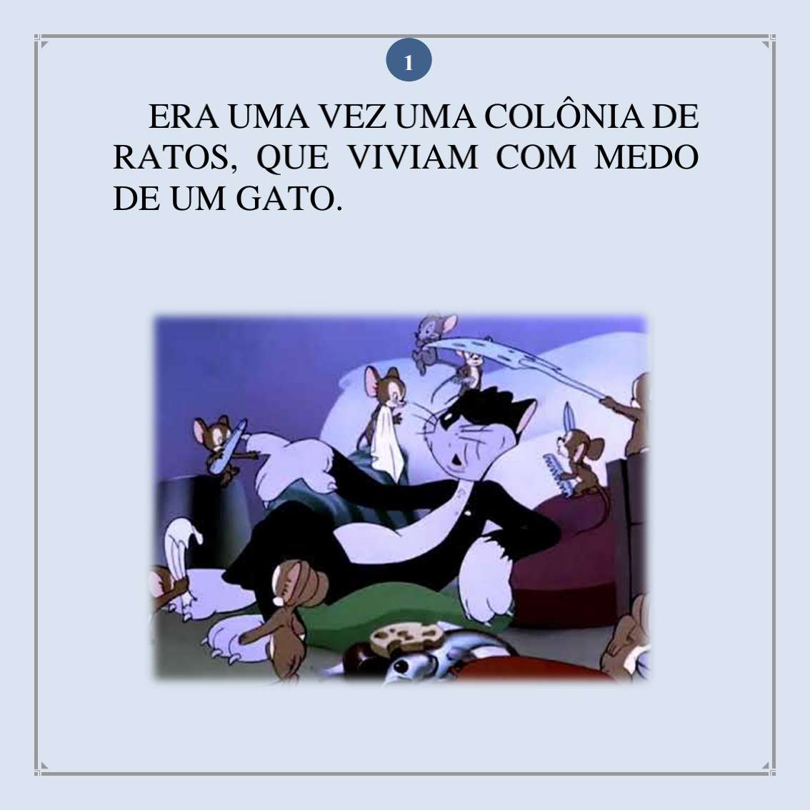 👍Fábula A assembleia dos ratos Esopo Leitura da fábula A assembleia dos ratos Esopo 👍Fábula A assembleia dos ratos Esopo Leitura da fábula A assembleia dos ratos Esopo