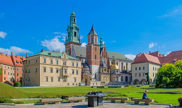 Cracovia - Castello di Wawel - Poracci In Viaggio cracovia-castello-di-wawel-poracci-in-viaggio
