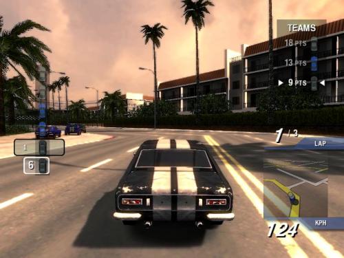 street racing game street racing game
