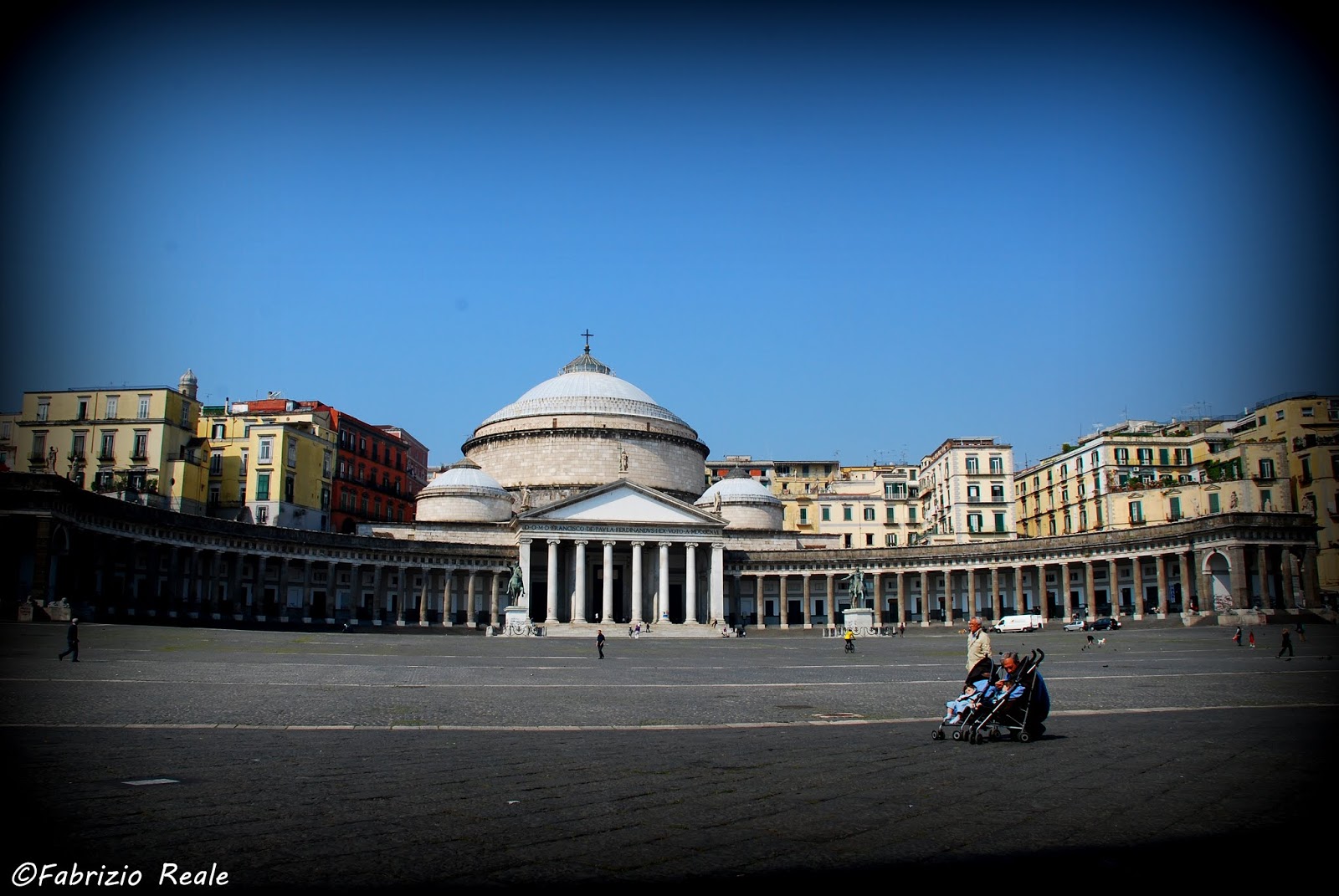 La Città Più Bella Del Mondo Napoli
