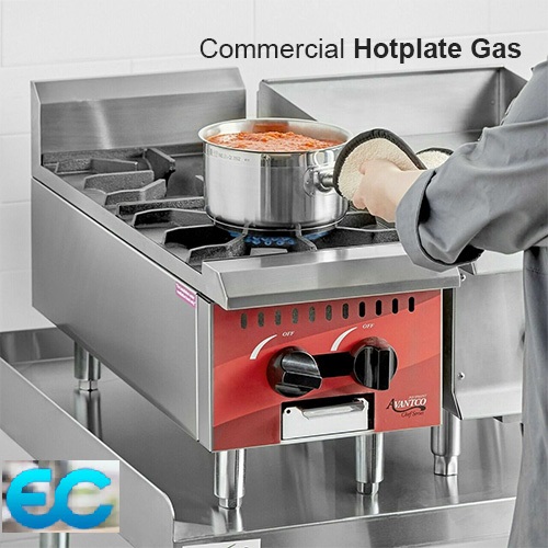 Commercial Hotplate Gas Wholesale Retail Commercial Industrial