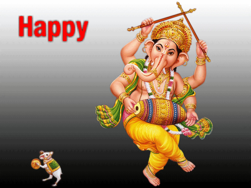 Happy Ganesh Chaturthi in Advance