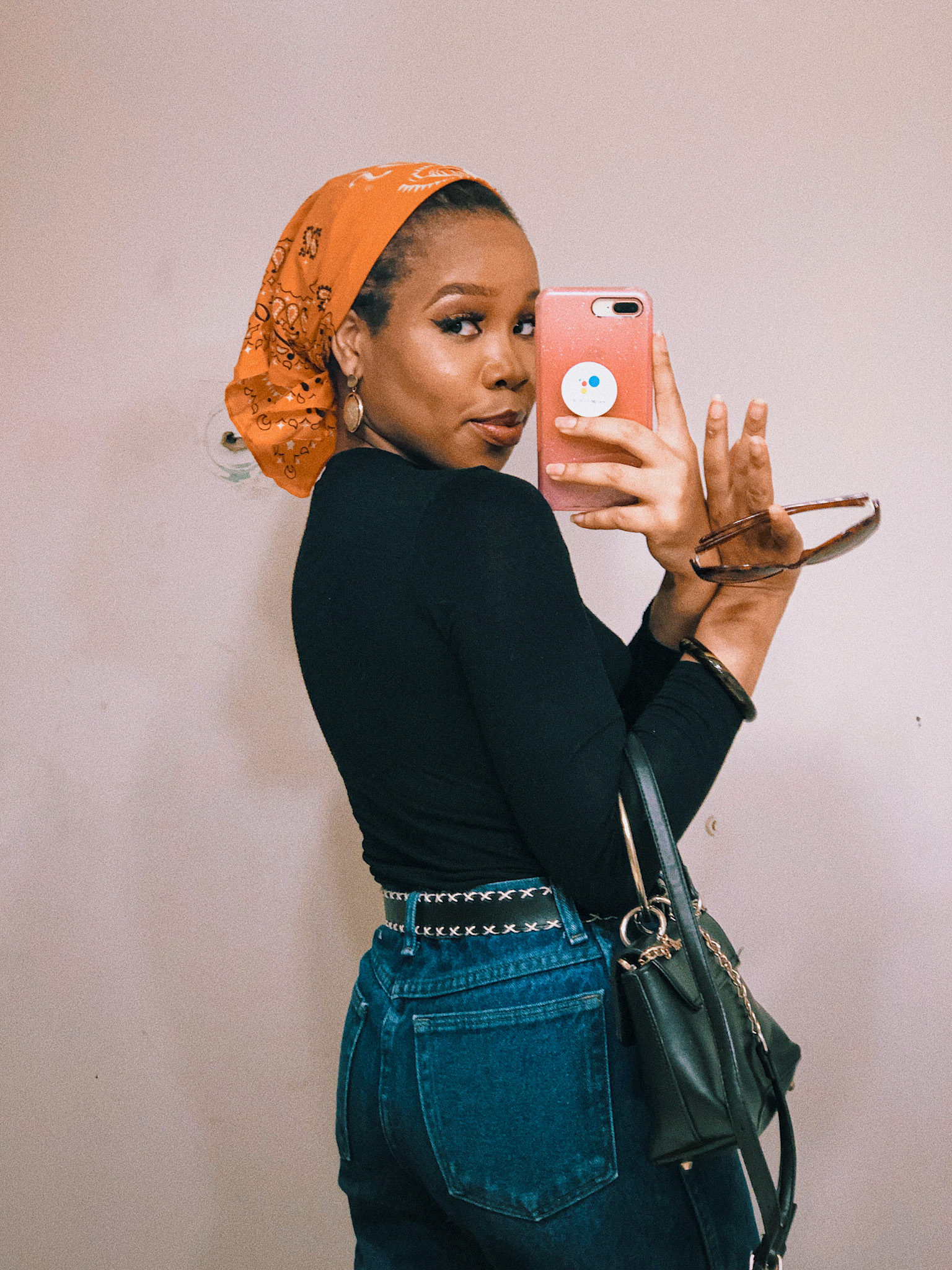 A JANET JACKSON INSPIRED LOOK — GAFASHION || A VINTAGE LIFESTYLE BLOG