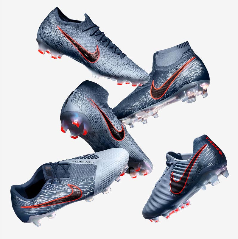 Nike 2019 Women's World Cup Boots Pack Launched Footy Headlines