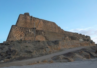 Real Fuerza de Santiago de Arroyo de Araya