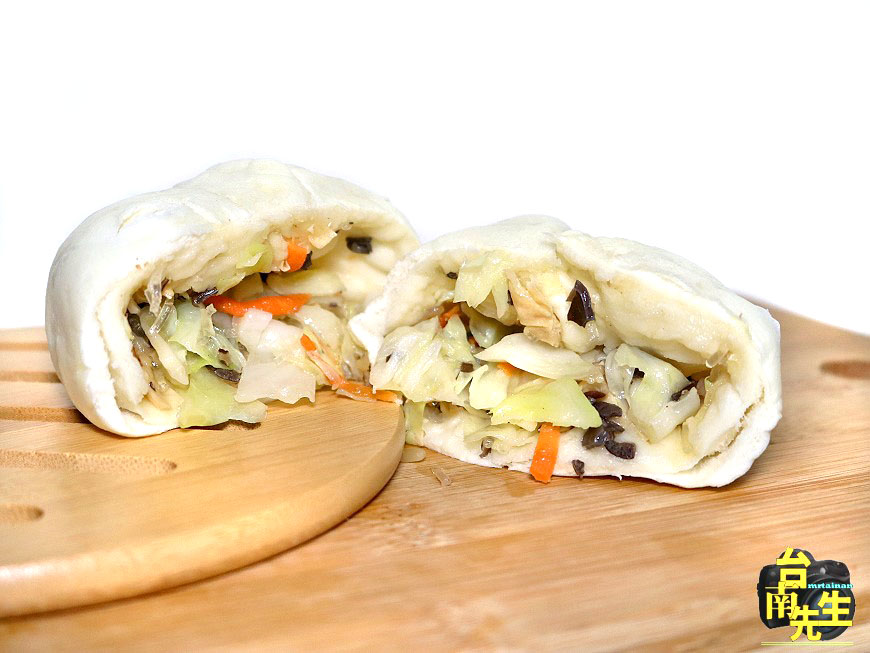 台南手工包子饅頭/新鮮天然酵母培養老麵/低溫發酵72小時以上/嚴選在地天然食材/不使用化學添加物/低糖低油不過度調味