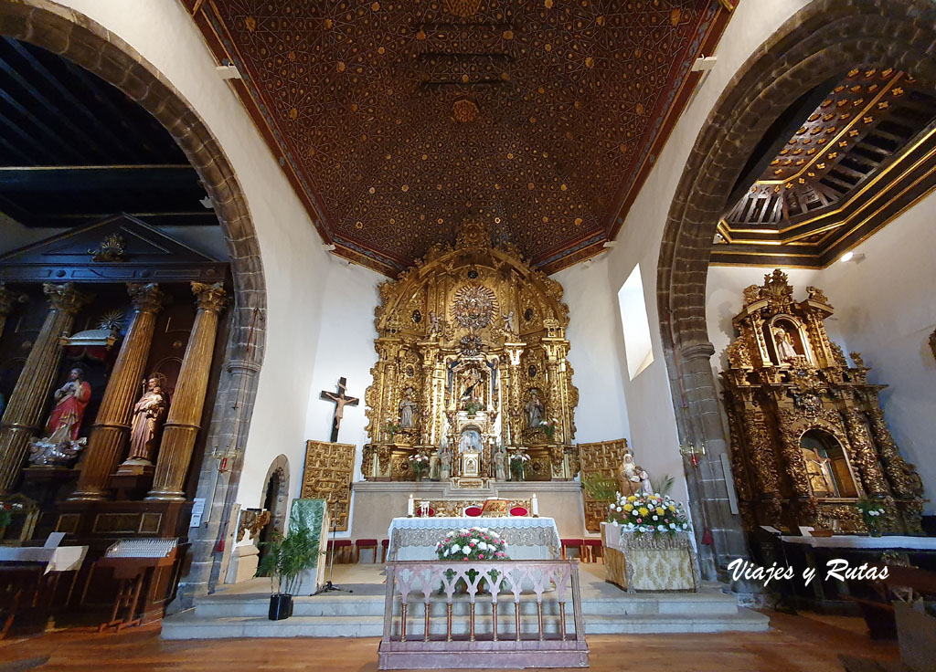 Iglesia de Nuestra Señora de la Asunción, Candelario