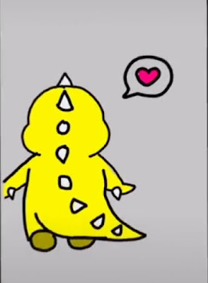 Gambar Dino Kuning Yang Ngetrend Di TikTok Gambar Dino Kuning Yang Ngetrend Di TikTok