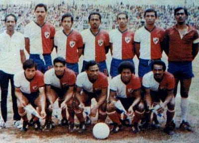 Fútbol en América: Selección PANAMÁ