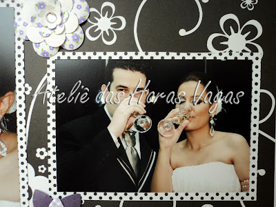 scrapbook casamento wedding