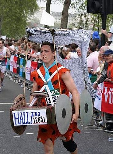 Funny marathon Funny Marathon Race - Funny Photos, Funny Videos