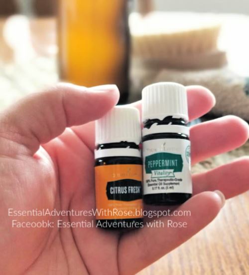 Easy AllNatural Daily Shower Cleaner