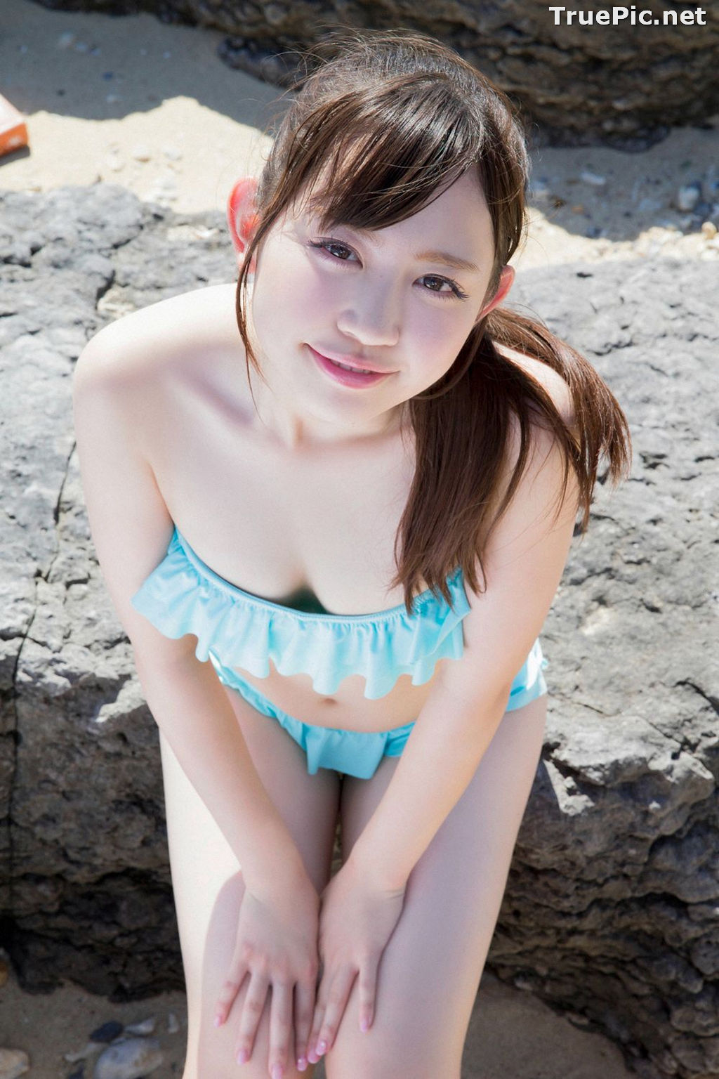 Image YS-Web Vol.619 - Japanese Tarento and Gravure Idol - Sakura Araki - TruePic.net - Picture-27