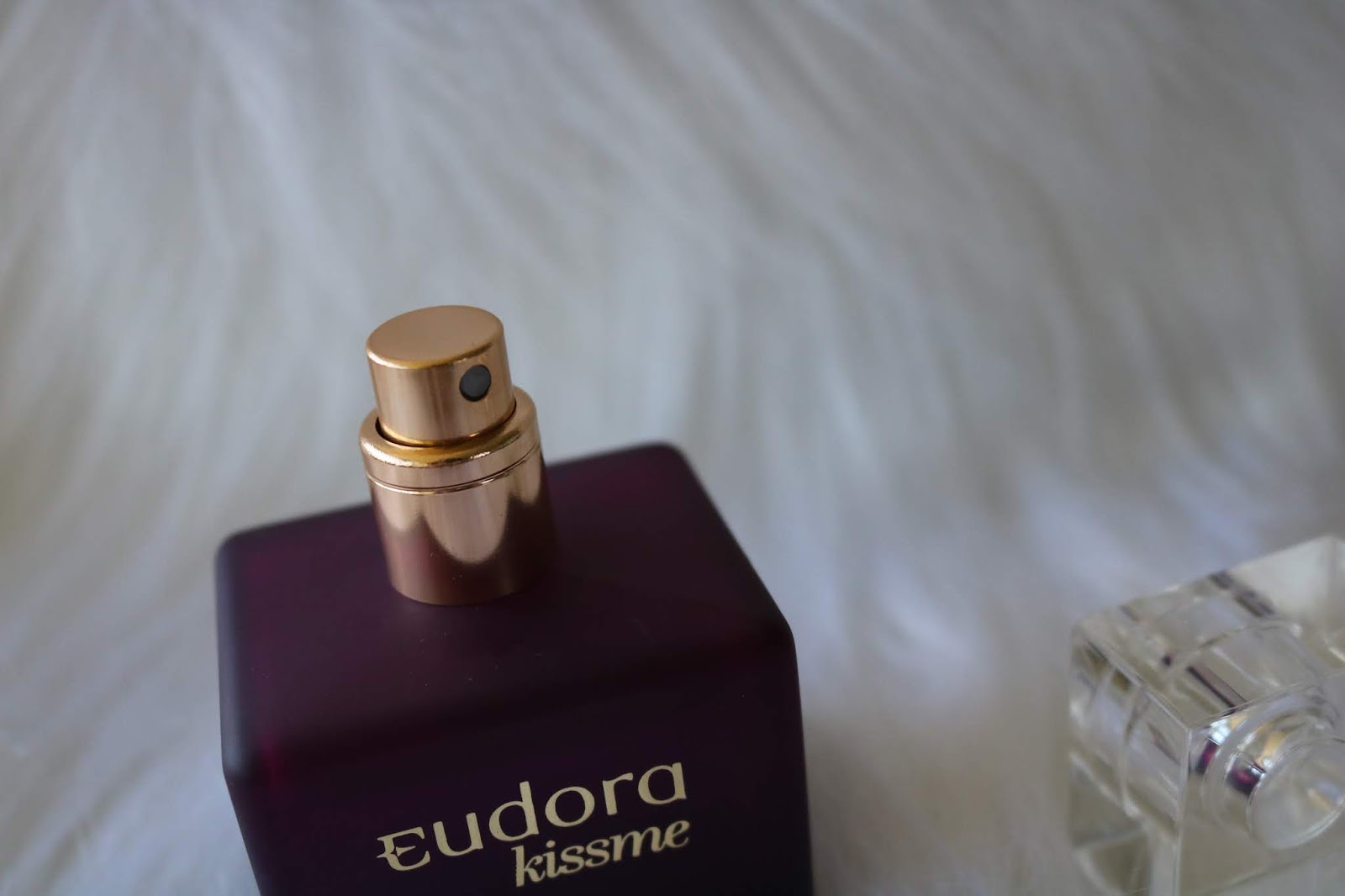 Alquimia dos Perfumes Kissme Roxo Impulso Eudora