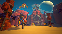 Skylar and Plux: Adventure On Clover Island Game Screenshot 8