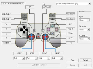 Cara Setting Joystick GTA San Andreas PC dengan Benar  carasettingterbaru