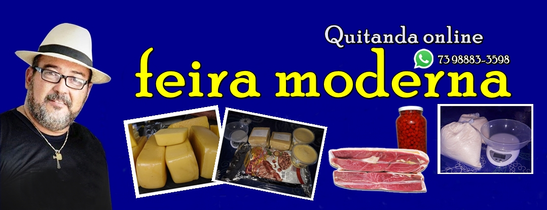 Quitanda Feira Moderna