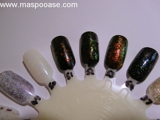 Glitter Polish Collection