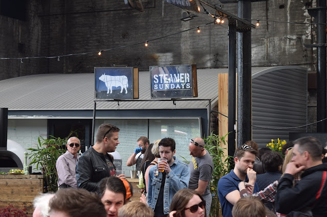 Vamos! Festival at The Boiler Shop