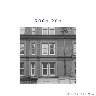 A Poem For You: Room 204