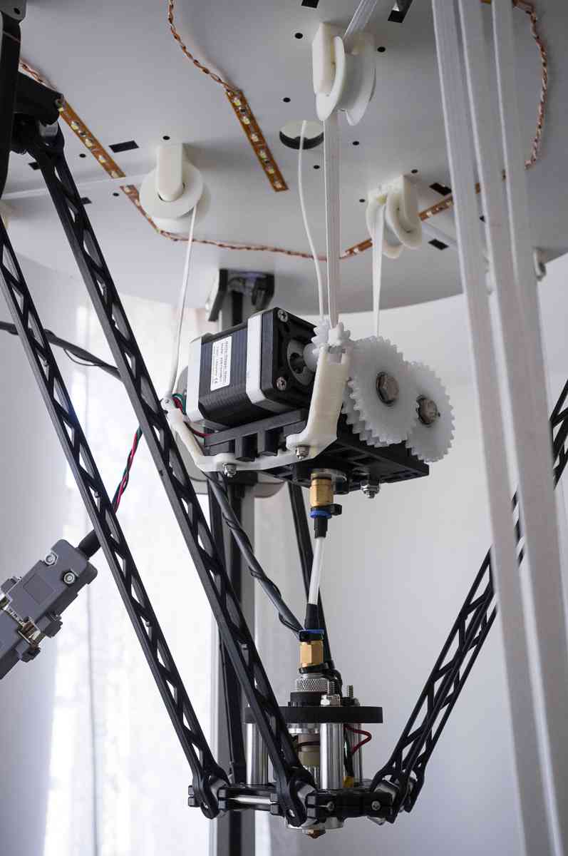 DELTA FLYING EXTRUDER Article Sat 27 Feb 2016 114600 PM UTC