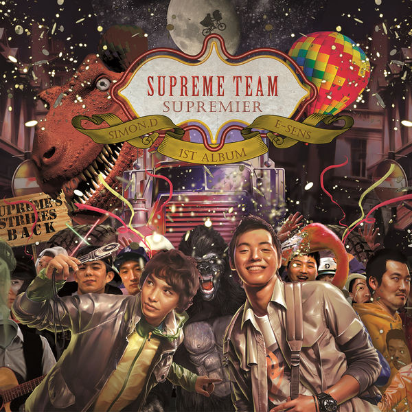 Supreme Team – Supremier