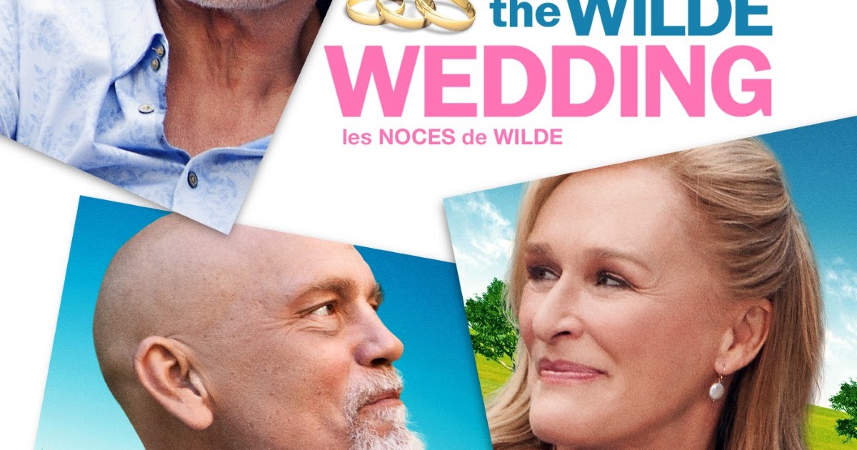 THE WILDE WEDDING Official Trailer (2017) Patrick Stewart, John Malkovich  Comedy Movie HD 