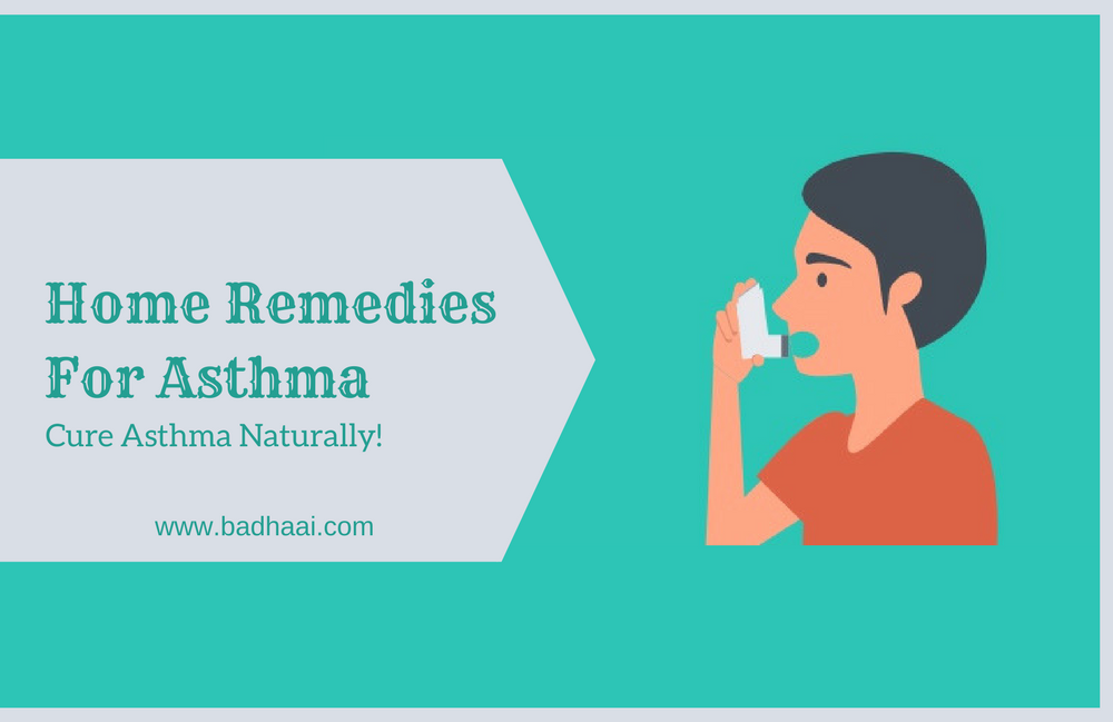 How To Cure Asthma Naturally Permanently Home Remedies For Asthma