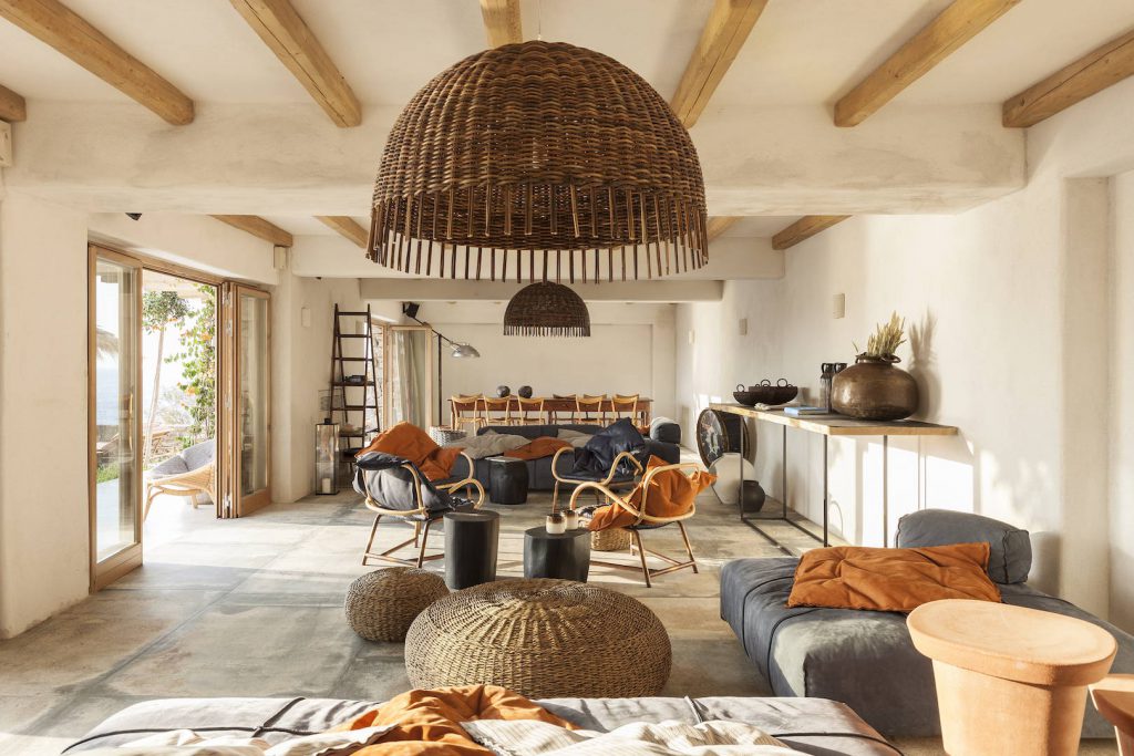 The Wild Hotel by Interni,  A true cycladic experience