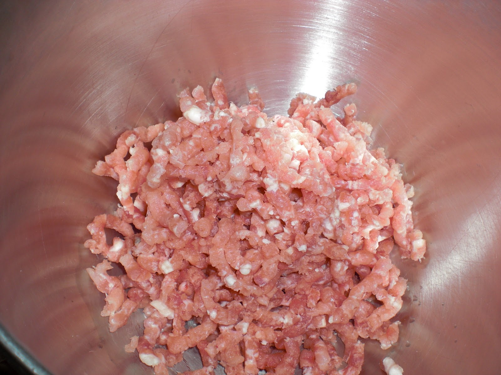 Jim Lux's blog Grinding pig for sausage