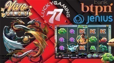 Daftar Vivoslot Via Bank BTPN JENIUS Gaming Online Termudah