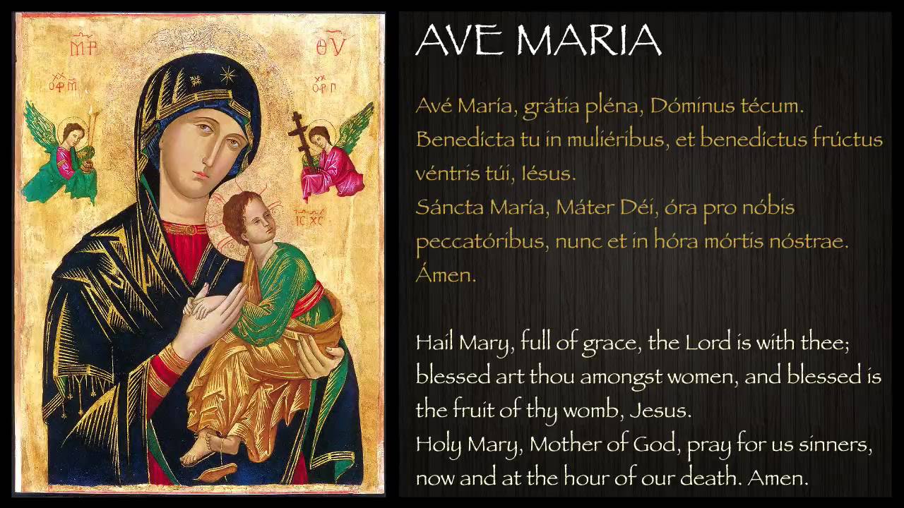 Ave Maria