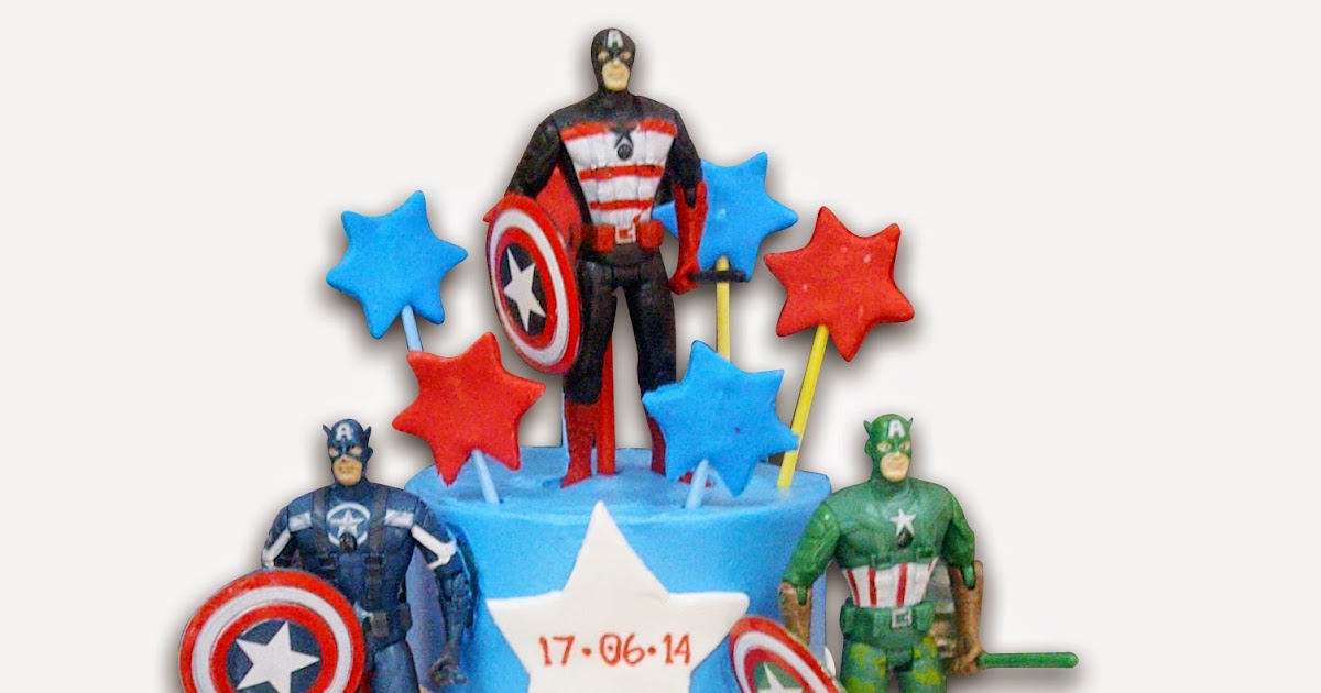 Герои на день рождения