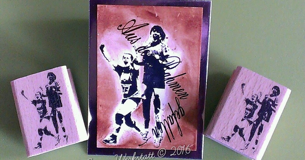 Annes Werkstatt Volleyball ATC