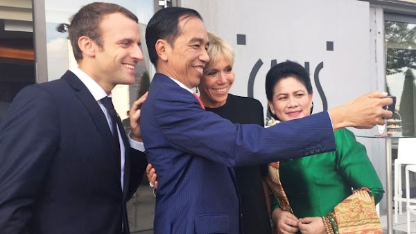 Jokowi Diam Soal Prancis, Umat Islam Curiga Cuma Dimanfaatkan untuk Politik
