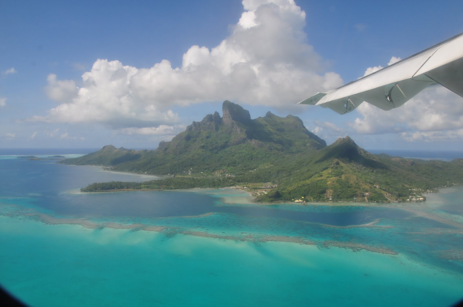 Matira Beach, Bora Bora, Tahiti | Style My Beach Matira Beach, Bora Bora, Tahiti | Style My Beach